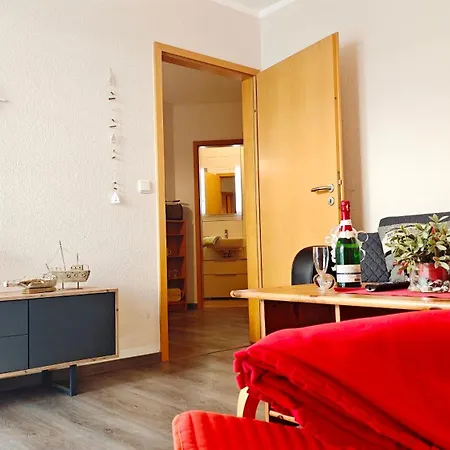 Ostseeblick Appartement Breege