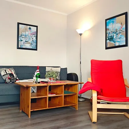 Appartamento Ostseeblick Breege