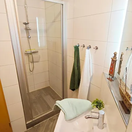Appartement Ostseeblick Breege