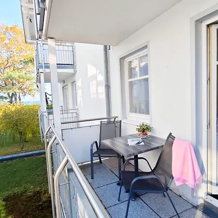 Ostseeblick Appartamento Breege