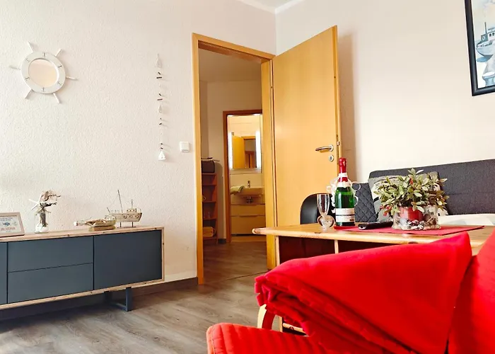 Ostseeblick Appartamento Breege