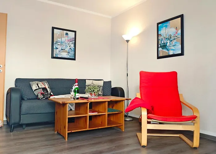 Appartamento Ostseeblick Breege
