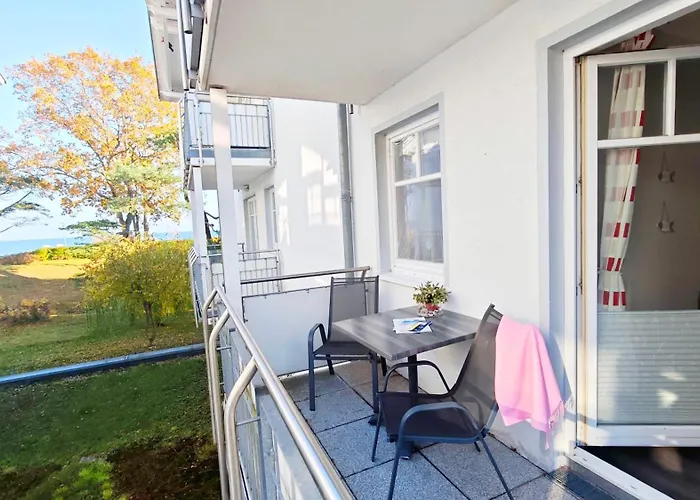 Ostseeblick Appartamento Breege