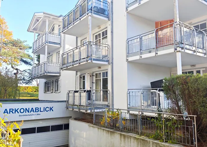 Appartamento Ostseeblick Breege